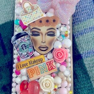 Set of 3 iPhone 7plus phone cases